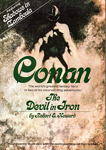 Cover of The Devil in Iron