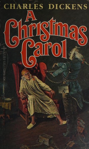 Cover of A Christmas Carol