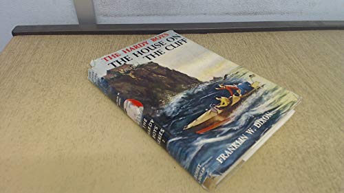 Cover of The House on the Cliff