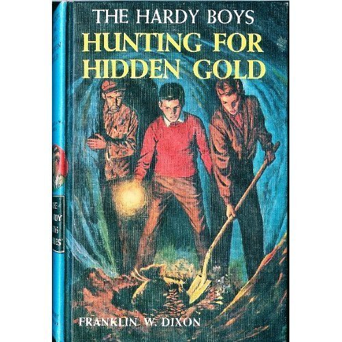 Cover of Hunting for Hidden Gold