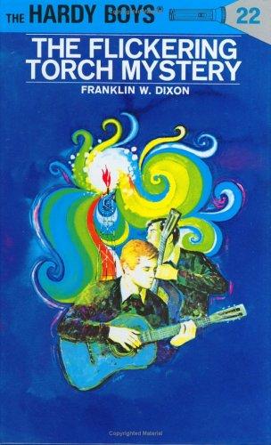 Cover of The flickering torch mystery