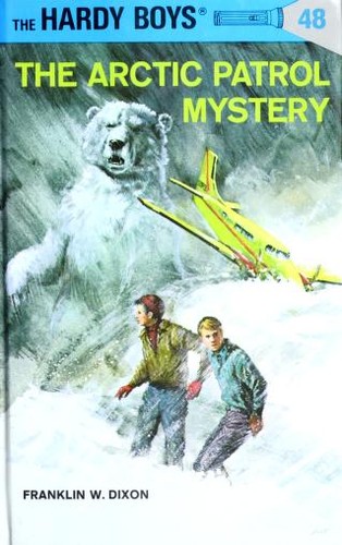 Cover of The Arctic Patrol Mystery