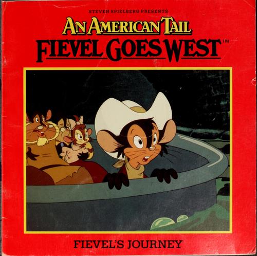 Cover of Fievel goes West