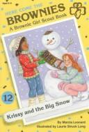 Cover of Krissy and the big snow