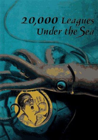 Cover of 20,000 Leagues Under the Sea