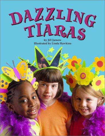 Cover of Dazzling tiaras
