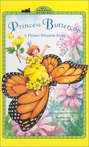 Cover of Princess Buttercup