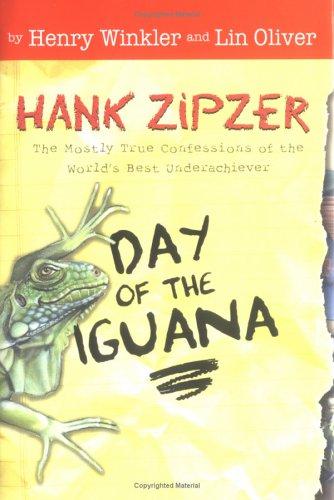 Cover of Day of the iguana