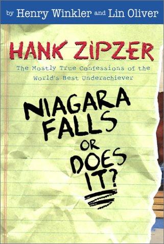 Cover of Niagara Falls, or does it?