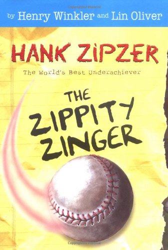 Cover of The Zippity Zinger