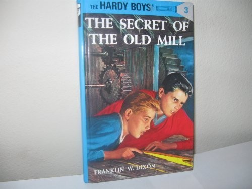 Cover of The Secret of the Old Mill