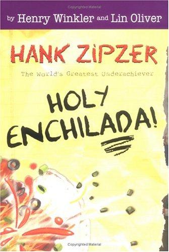 Cover of Holy enchilada!