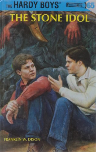 Cover of The Stone Idol