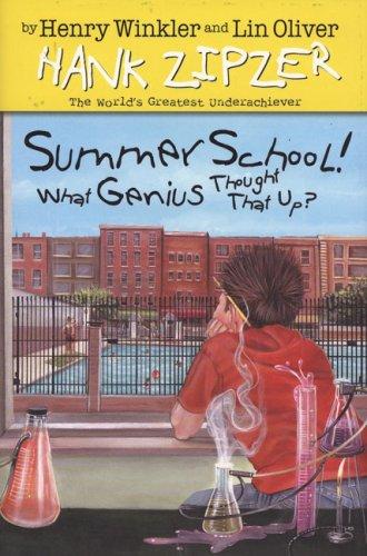 Cover of Summer school!