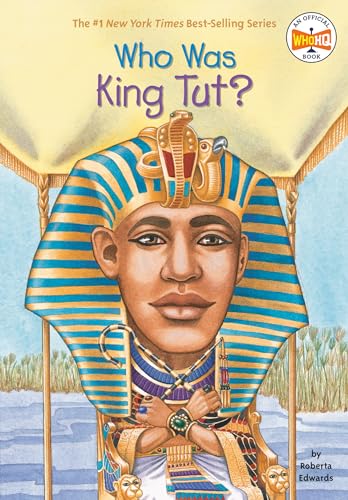 Cover of Who Was King Tut?