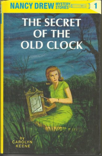Cover of The Secret of the Old Clock