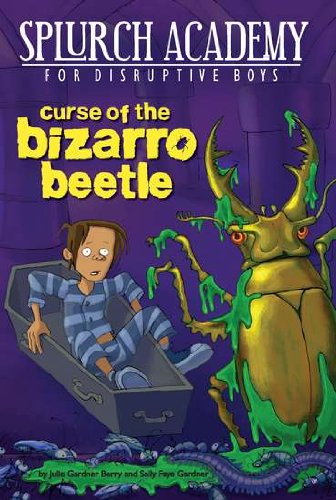 Cover of Curse of the Bizarro Beetle