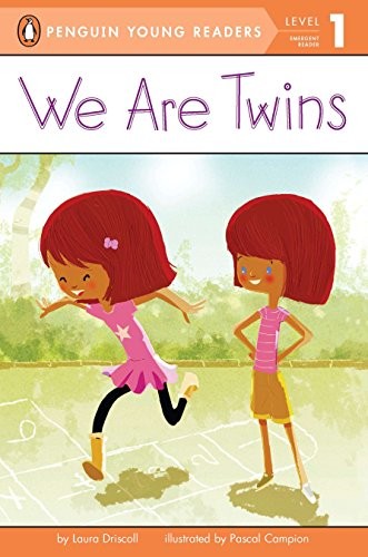 Cover of We are twins