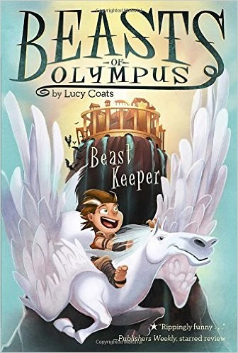 Cover of Beast Keeper