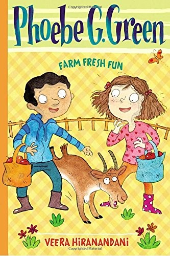 Cover of Farm Fresh Fun #2 (Phoebe G. Green)