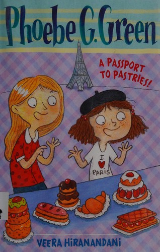 Cover of A passport to pastries!