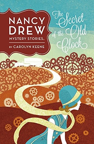 Cover of The Secret of the Old Clock #1