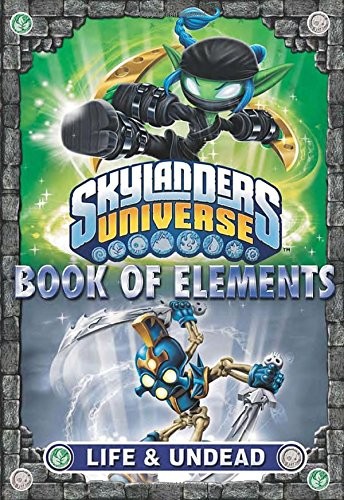 Cover of Book of Elements