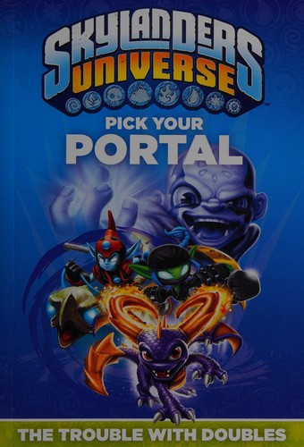 Cover of The trouble with doubles