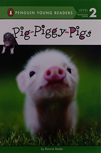 Cover of Pig-Piggy-Pigs