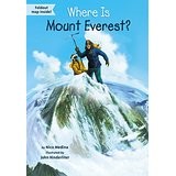 Cover of Where Is Mount Everest?