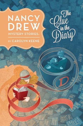 Cover of The Clue in the Diary