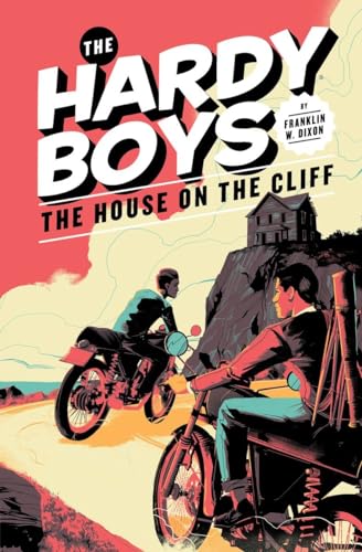 Cover of The House on the Cliff
