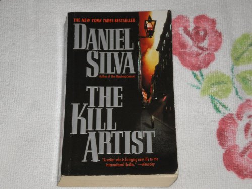 Cover of The Kill Artist