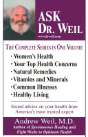 Cover of Ask Dr. Weil Omnibus #1