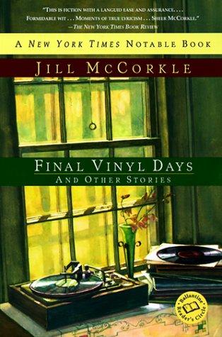 Cover of Final Vinyl Days
