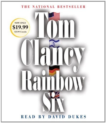 Cover of Rainbow Six