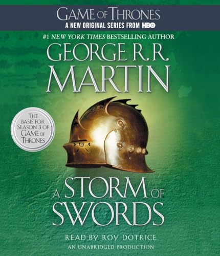 Cover of A Storm of Swords