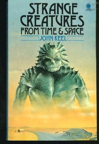 Cover of Strange Creatures From Time & Space