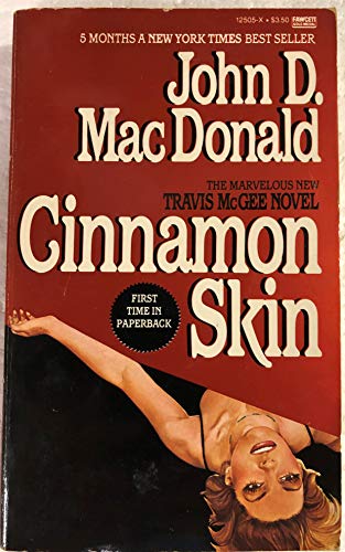 Cover of Cinnamon Skin