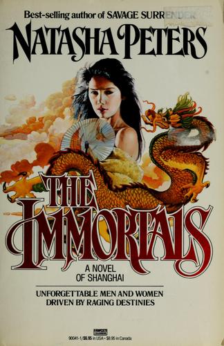 Cover of The Immortals