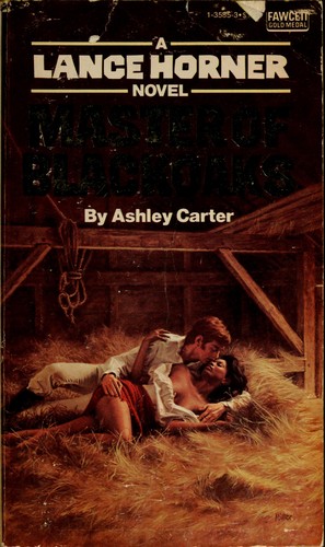 Cover of Master of Blackoaks
