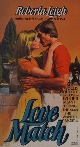 Cover of Love match