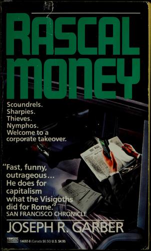 Cover of Rascal money
