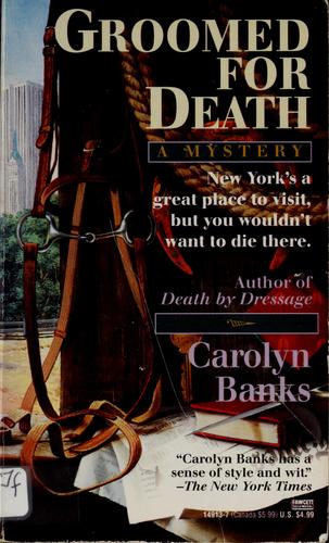 Cover of Groomed for Death
