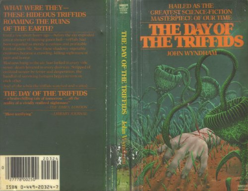 Cover of The Day of the Triffids