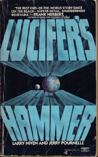 Cover of Lucifer's Hammer