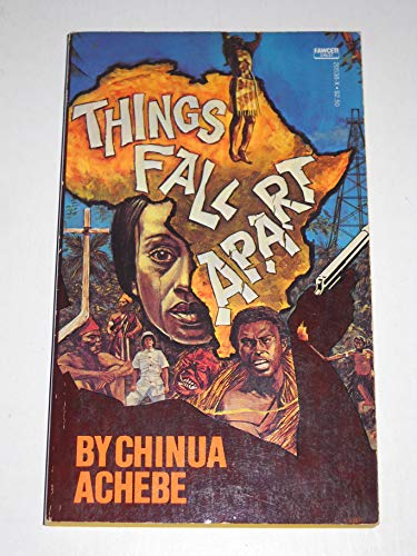 Cover of Things Fall Apart