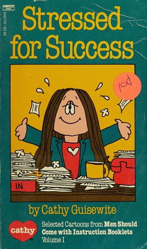 Cover of Stressed for success