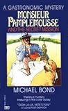Cover of Monsieur Pamplemousse and the Secret Mission