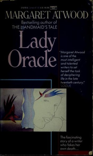 Cover of Lady Oracle